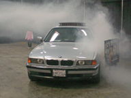Tear Gas