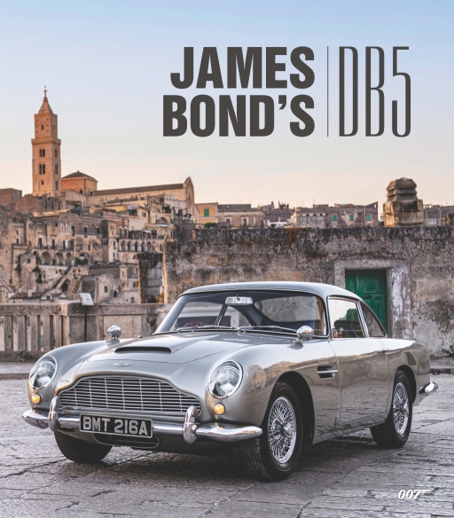 James Bonds DB5