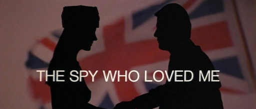 The Spy Who Loved Me title
