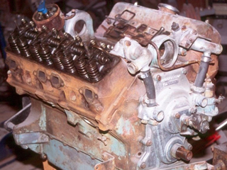 Buehler Turbocraft restoration